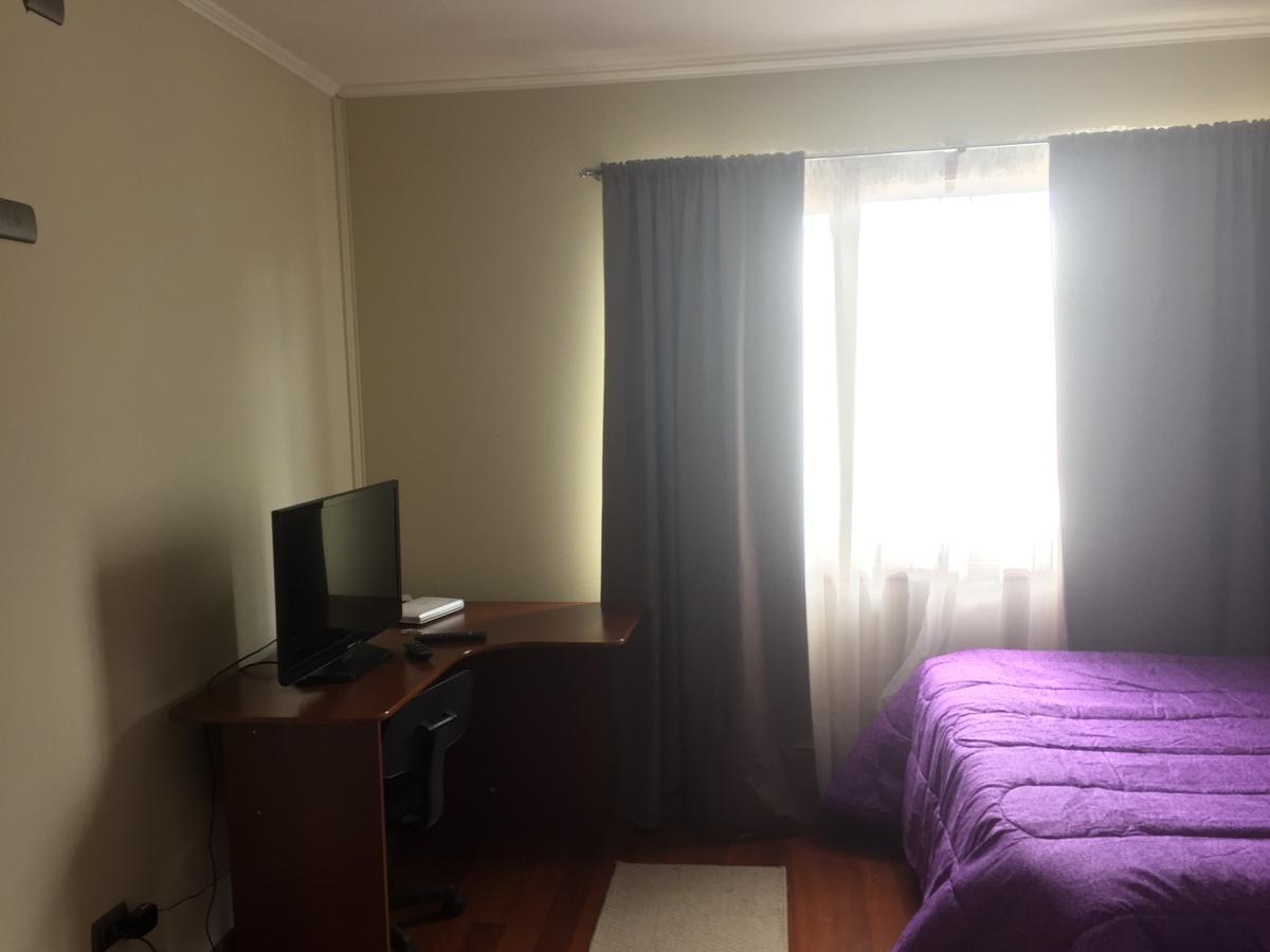 Cabanas La Ruta De Valdivia 빌라 외부 사진