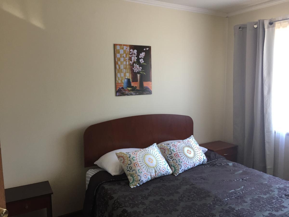 Cabanas La Ruta De Valdivia 빌라 외부 사진