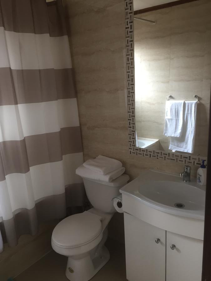 Cabanas La Ruta De Valdivia 빌라 외부 사진