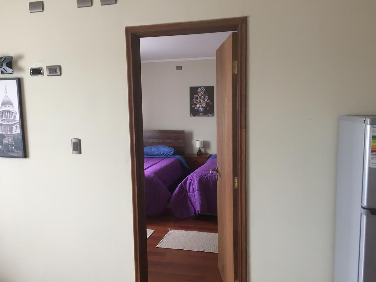 Cabanas La Ruta De Valdivia 빌라 외부 사진