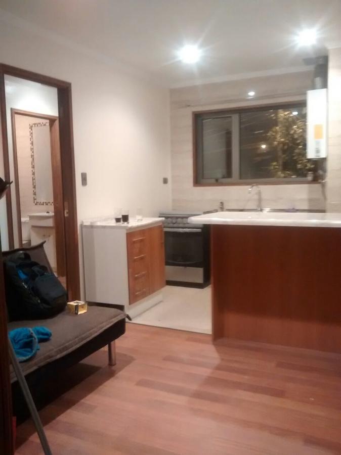 Cabanas La Ruta De Valdivia 빌라 외부 사진