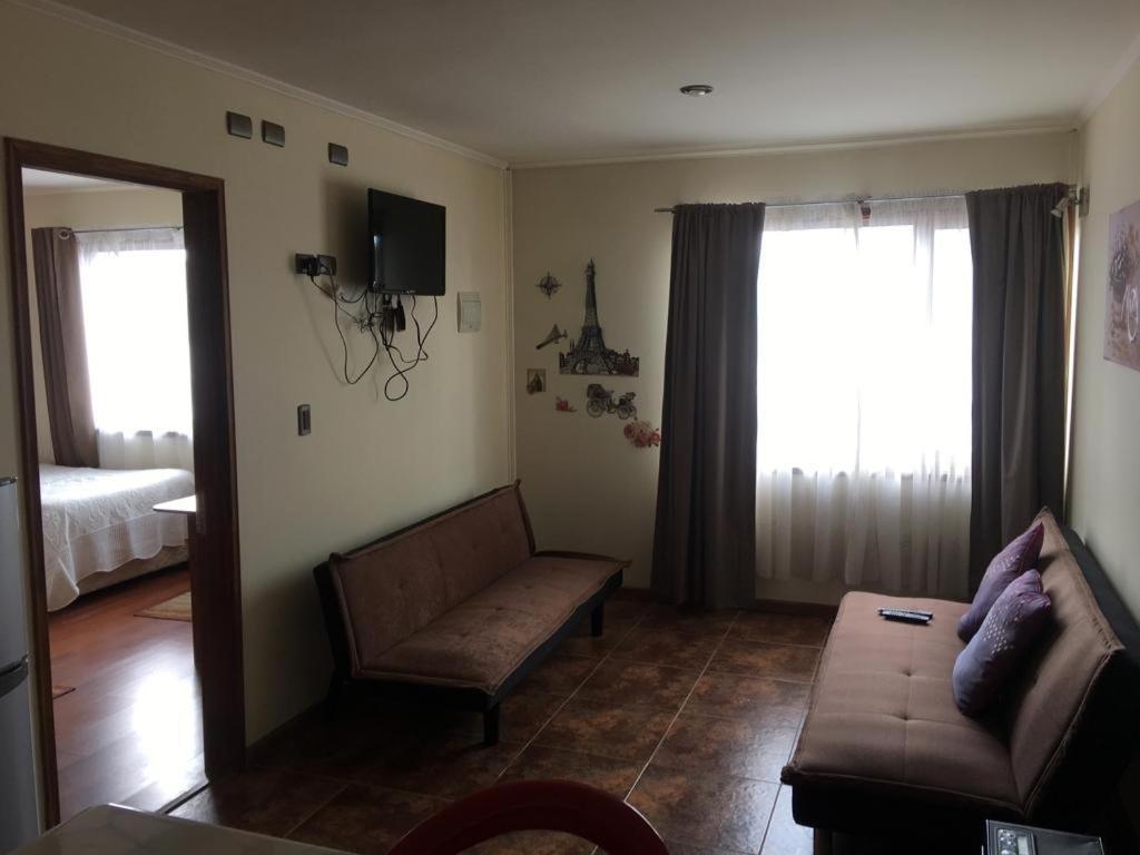 Cabanas La Ruta De Valdivia 빌라 외부 사진
