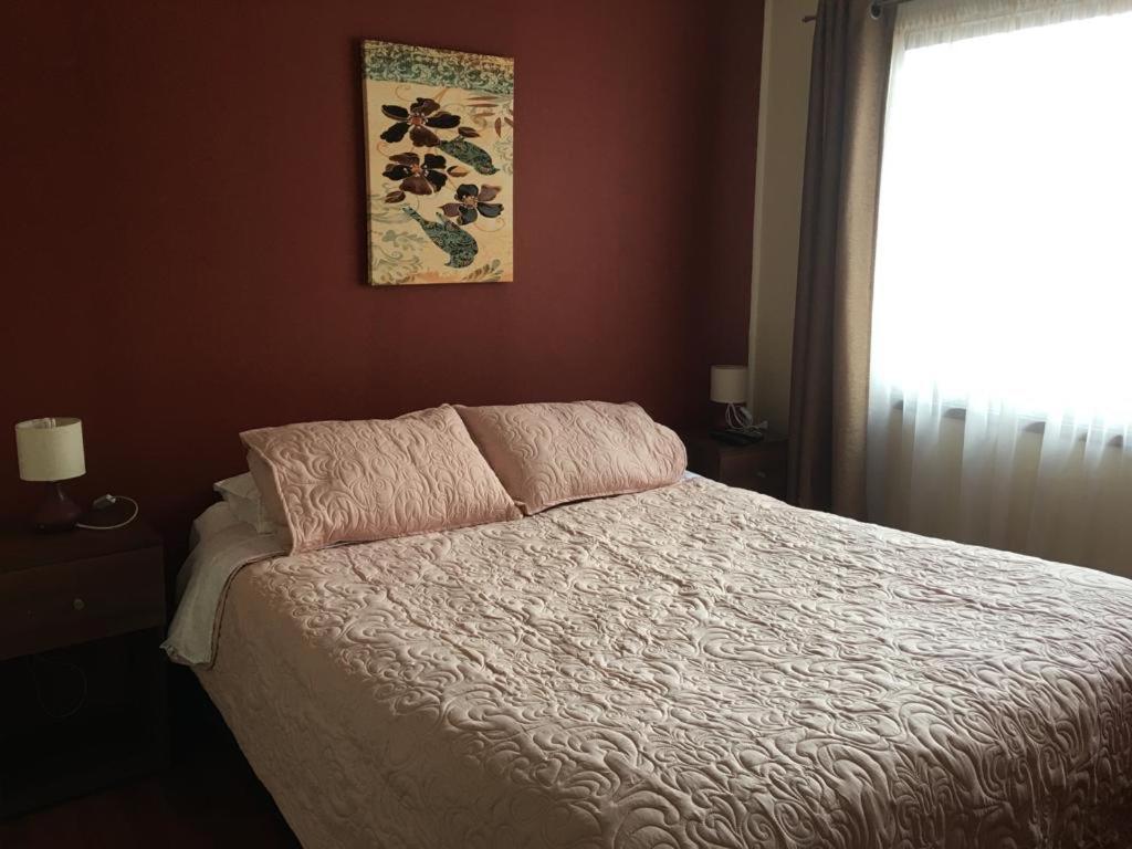 Cabanas La Ruta De Valdivia 빌라 외부 사진