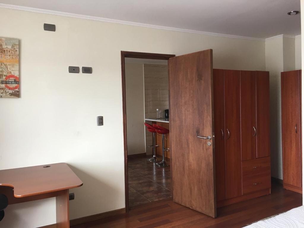 Cabanas La Ruta De Valdivia 빌라 외부 사진