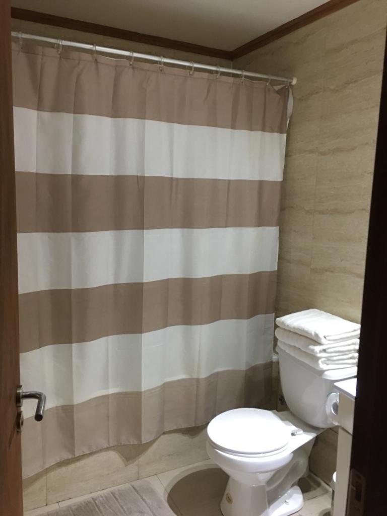 Cabanas La Ruta De Valdivia 빌라 외부 사진