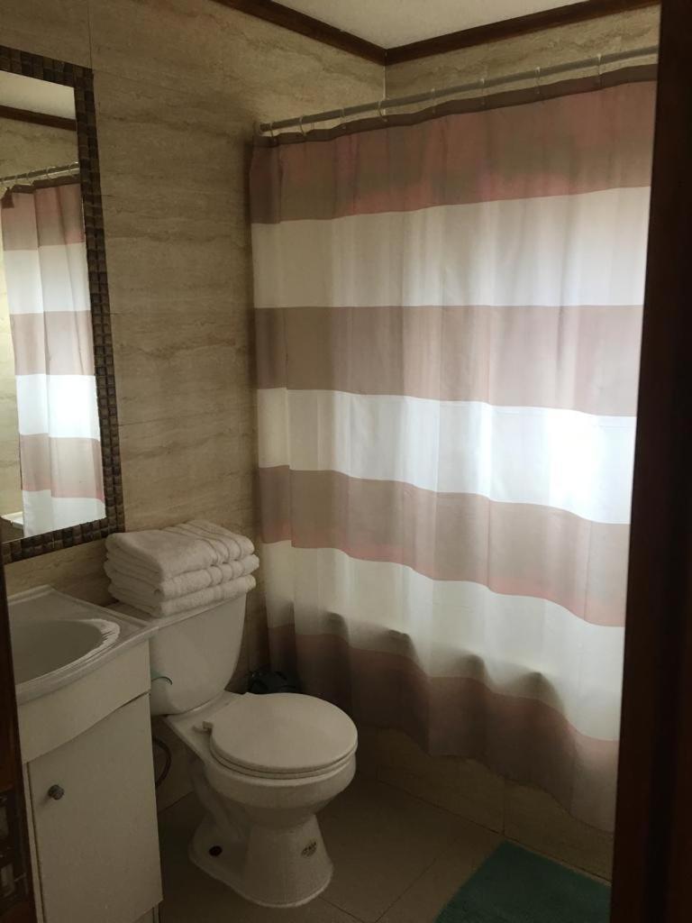 Cabanas La Ruta De Valdivia 빌라 외부 사진